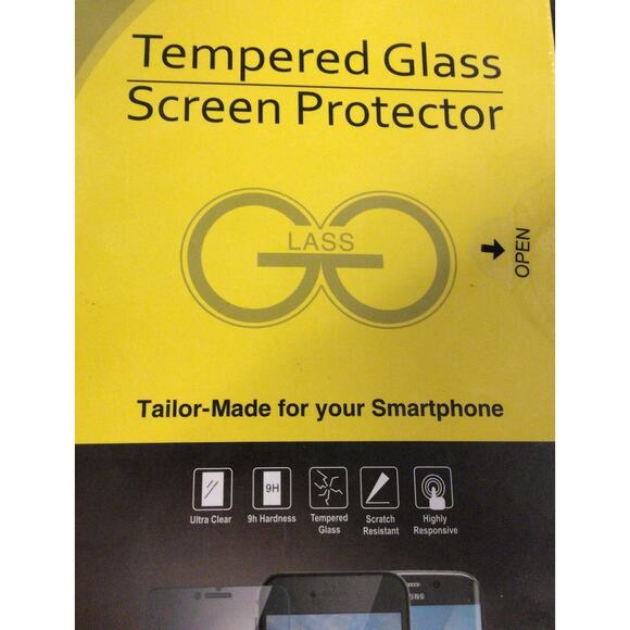 NEW 2-Pack SCREEN PROTECTOR iPhone 11 Pro / XS / X Ultra C JETech Tempered Glass - Picture 3 of 3